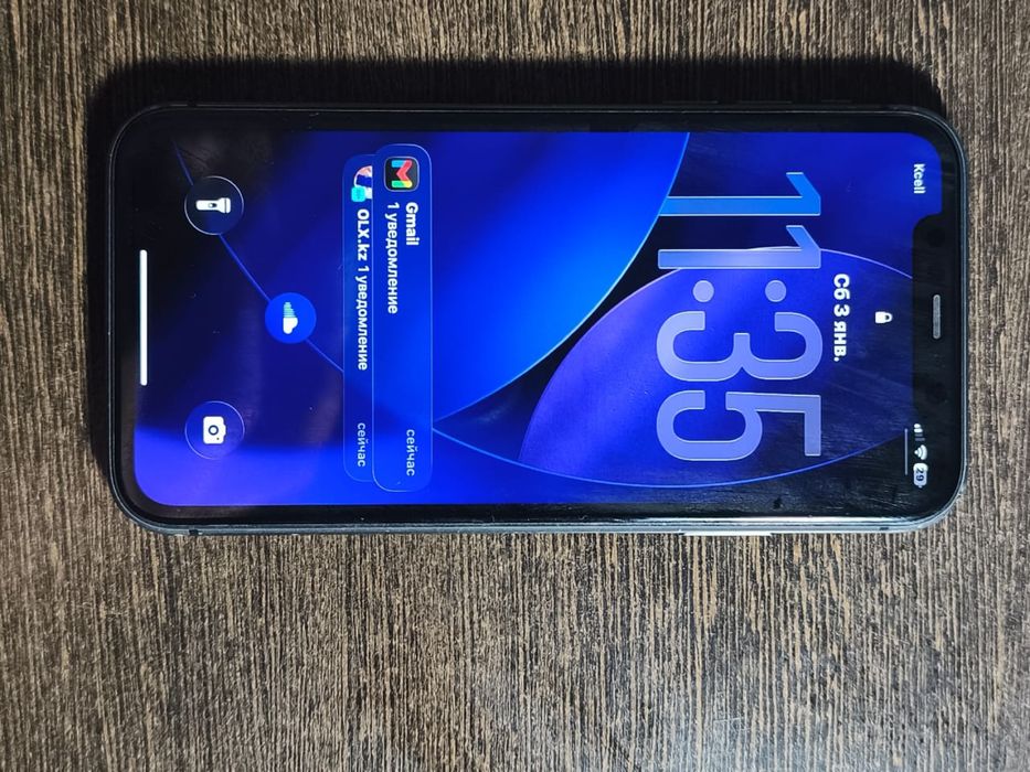 Iphone 11,с коробкой