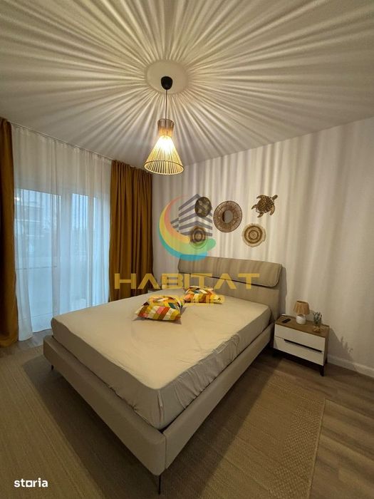 Viena Parkside 2 camere | 70 mp | Balcon | Parcare inclusă | Bloc 2026