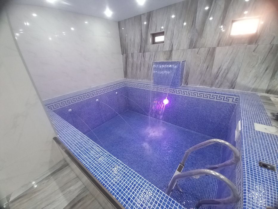 Кафельщик  сантехник