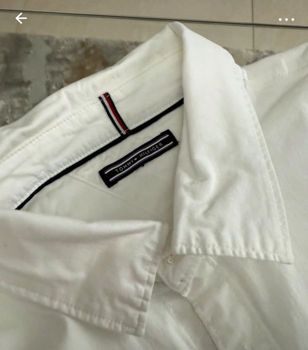 Cămașa Tommy Hilfiger