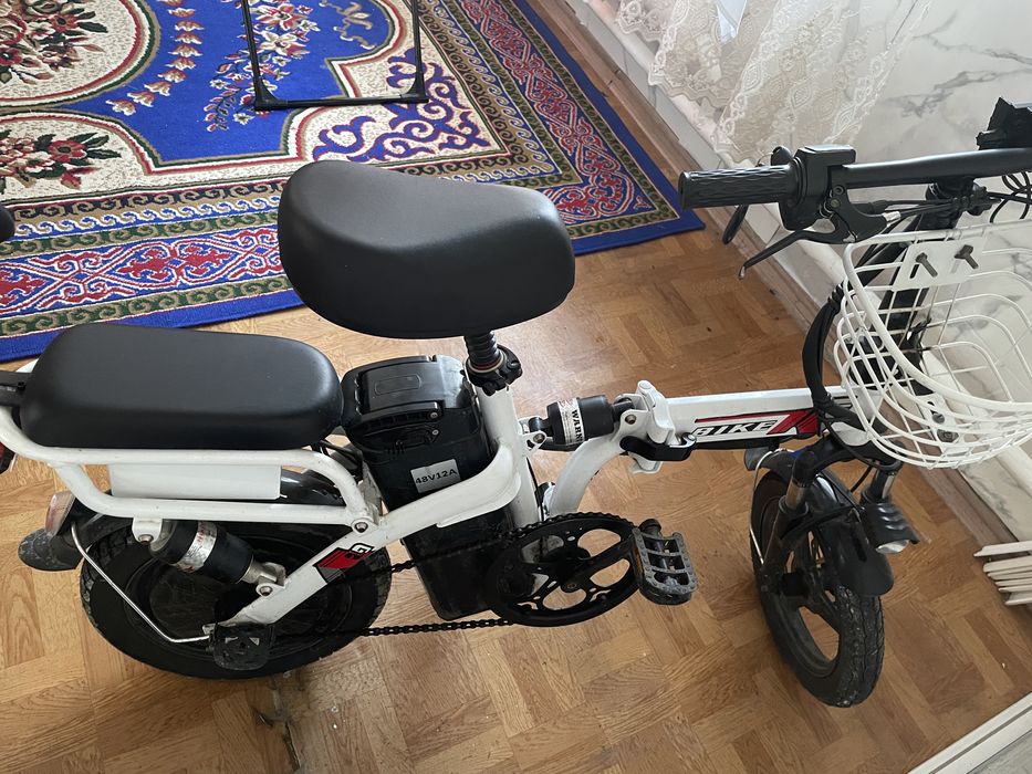 Продап электро велосипед с торгом