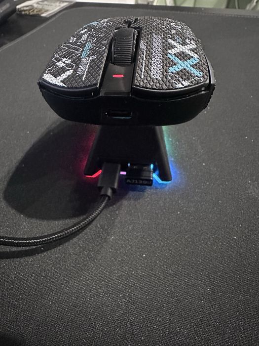 Гейминг мишка AJAZZ RGB