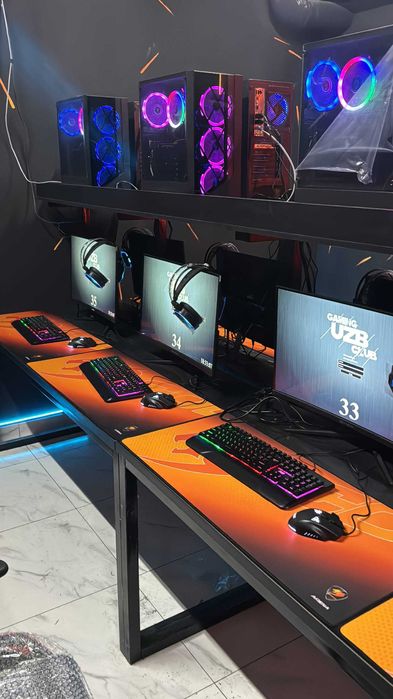 Kompyuterlar | Byujetniy kompyuterxona | pod klyuch