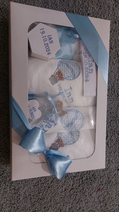 Set botez#trusou botez#cufar botez