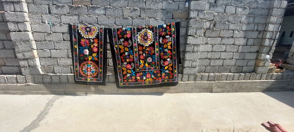 Zardo'z 3ta kamplekt bor