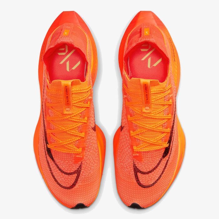 Nike Air Zoom Alphafly Next Orange
