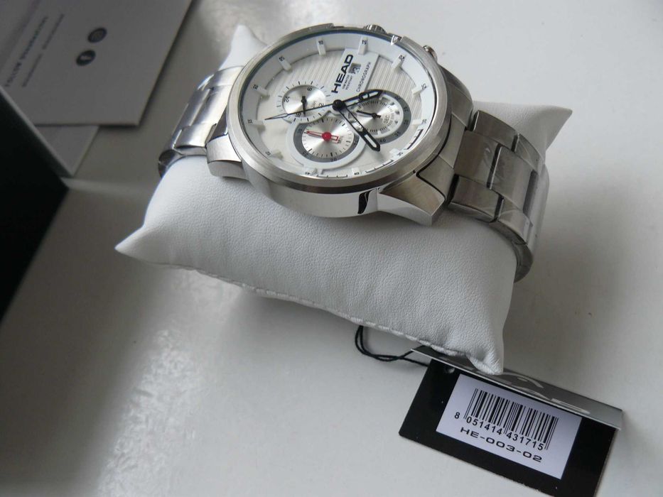 Ceas Barbati HEAD TOPSPIN HE-003-02 Original Quartz Nou In Cutie