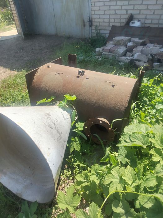 Продам котёл для бани.