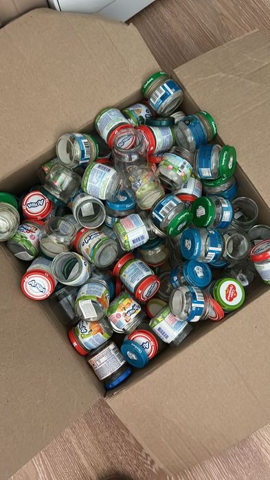 Продам бутылочки агуша