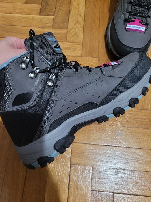 Ghete drumetie dama Scheckers