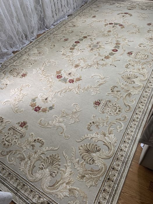 Ковер шелковый 2 на 4