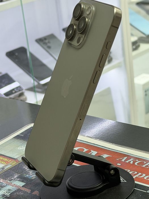 Iphone  15 Pro Max 256Gb