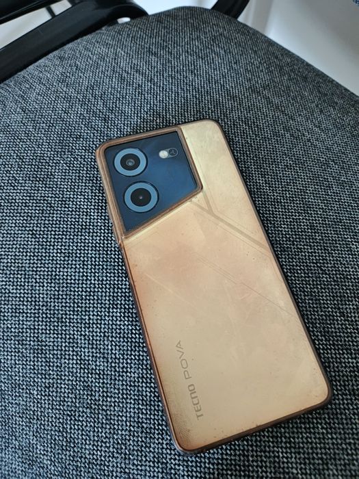 Телефон TECNO POVA 5