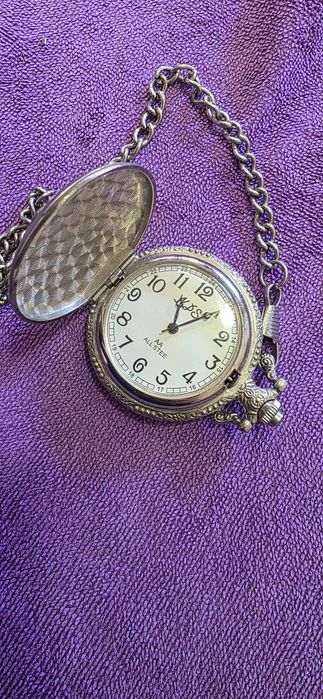 Часы карманные Чунтак соати механика