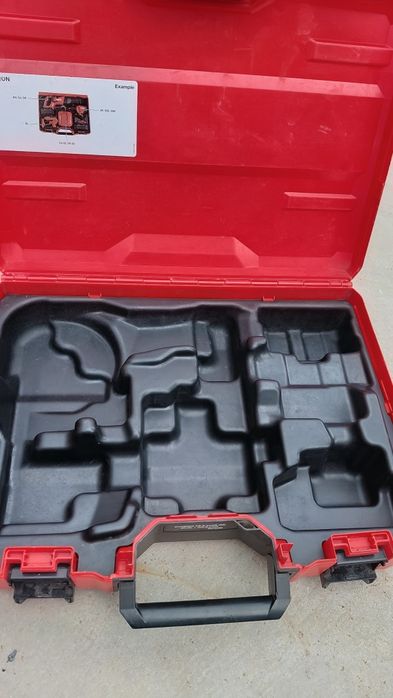 Hilti Куфари за перфоратор,Къртач Nuron