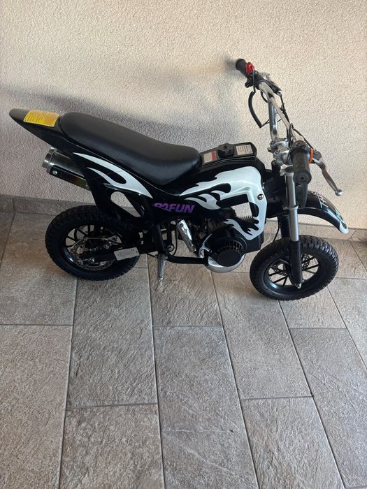 Motorcicleta cross pt copii