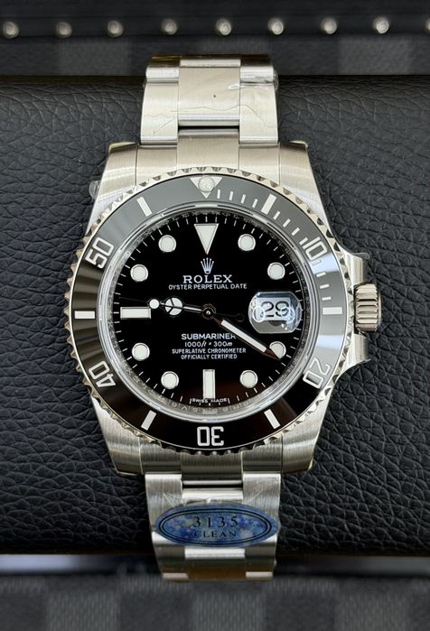 Rolex Submariner Date 40mm ETA 3135