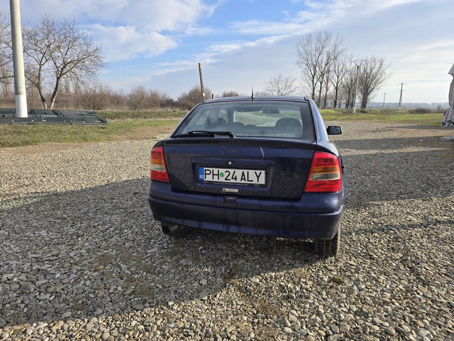 Vând/Schimb Opel Astra G 1.6 16v 105 cp