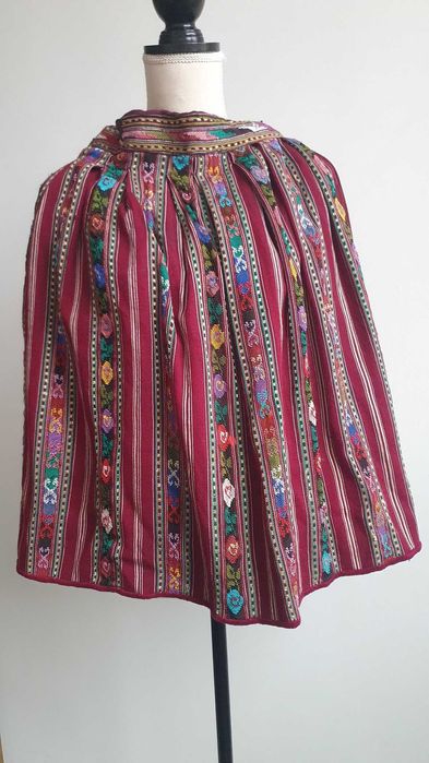REDUCERE PRET 25%! Costum popular (ie/camasa, valnic/fota/catrinta/zad