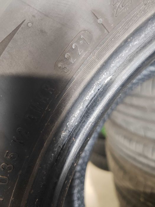 2бр.зимни гуми 215/65/16 Nexen