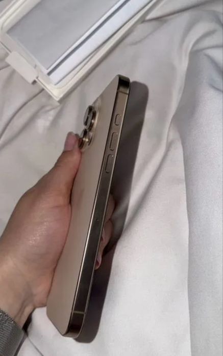 Айфон 16 Pro max на 1tb