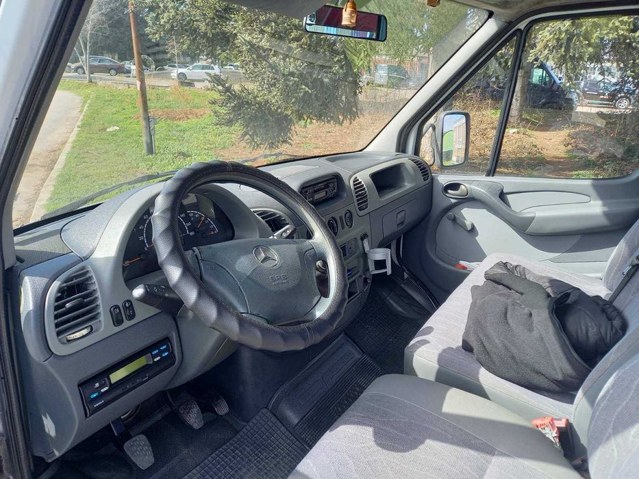 Мерцедес Спринтер