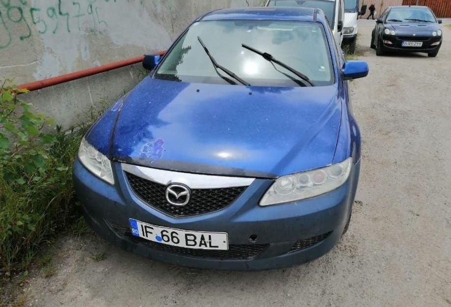 Piese Auto din dezmemrari Mazda 6 an 2005 2.0d Orice piesa!!