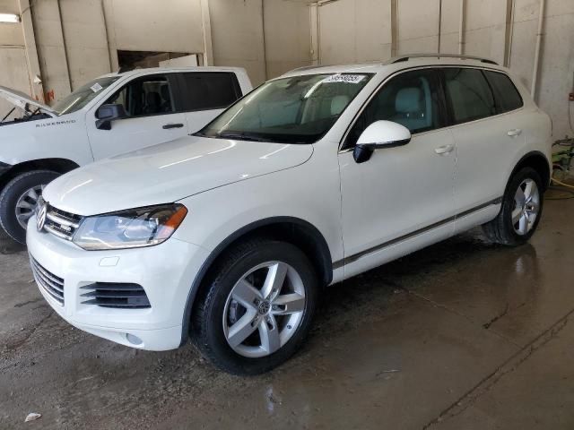 Vand VW Touareg 3.0 Hybrid