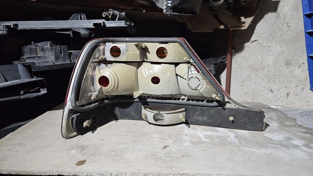 Десен стоп за Mercedea w140(s-klasse)