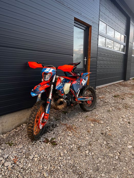 Ktm 300 Exc 2 t înmatriculat
