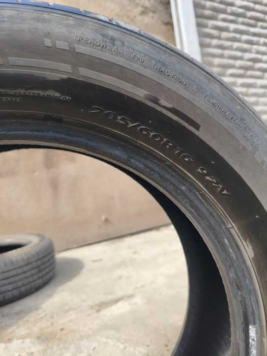 Шины летние kapsen