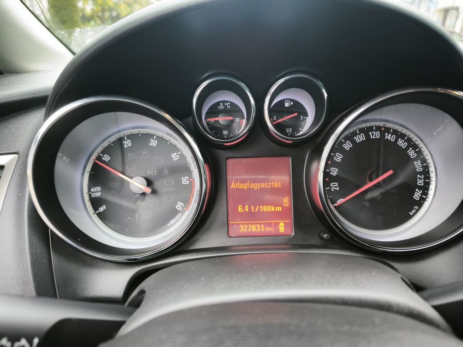 Opel Astra J 1.7 CDTI ecoflex sport tourer