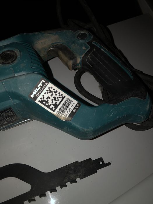 Makita сабельна пила. Оригинал б/у