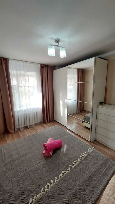 3 ком.кв/Драмтеатр-Рахат/Wi-Fi/сутки