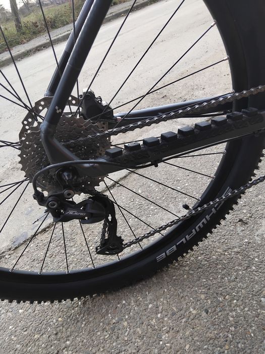 Vand bicicleta cube in stare buna are roti de 29 si frane pe ulei