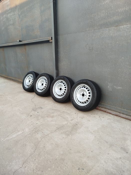 Kobolt 14 lik diska balon 185.65.R14 ALTAIRE