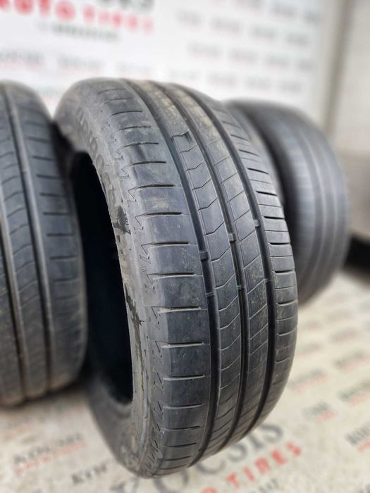 Anvelope second hand vara 215 55 18 Bridgestone