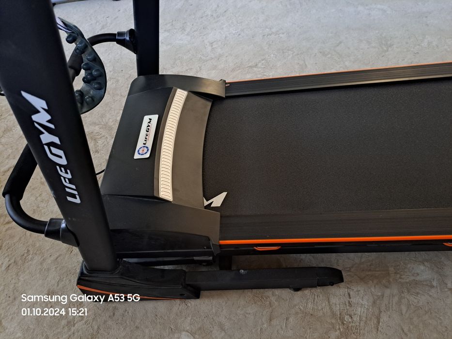 Тренажеры Велотренажер беговая дорожка атлетика фитнесс