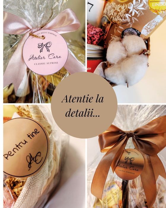 Coșuri cadou speciale