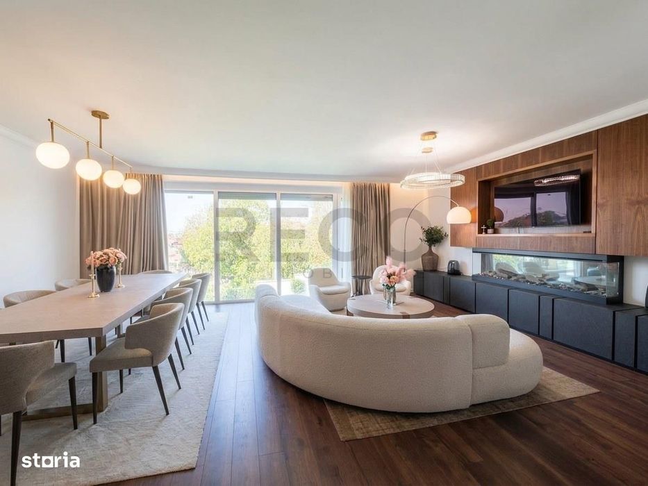 RECO Vila premium cu panorama-Oradea, str Caisilor