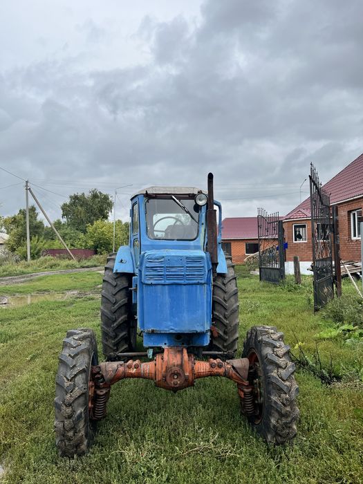 Трактор т40 проект