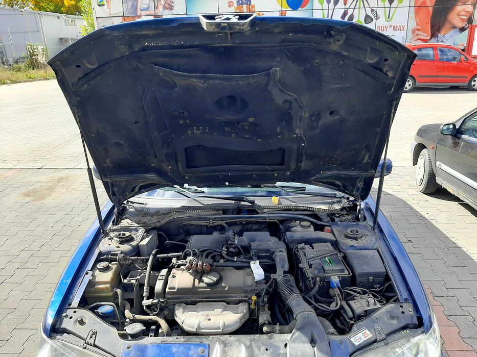 Peugeot 306 1,4 газ-бензин