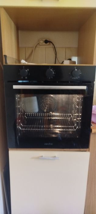 Cuptor electric incorporabil Artic