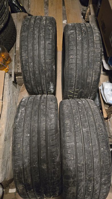 4 бр. Goodyear Eagle F1 225/40/19 93V