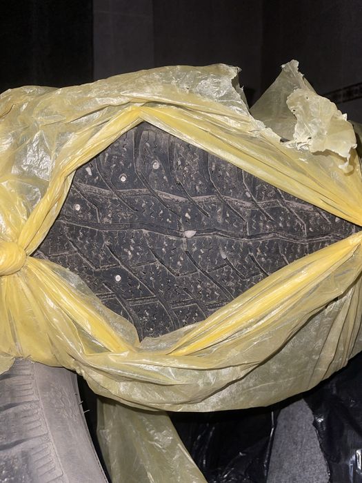 Продам шины зимние  Город Астана