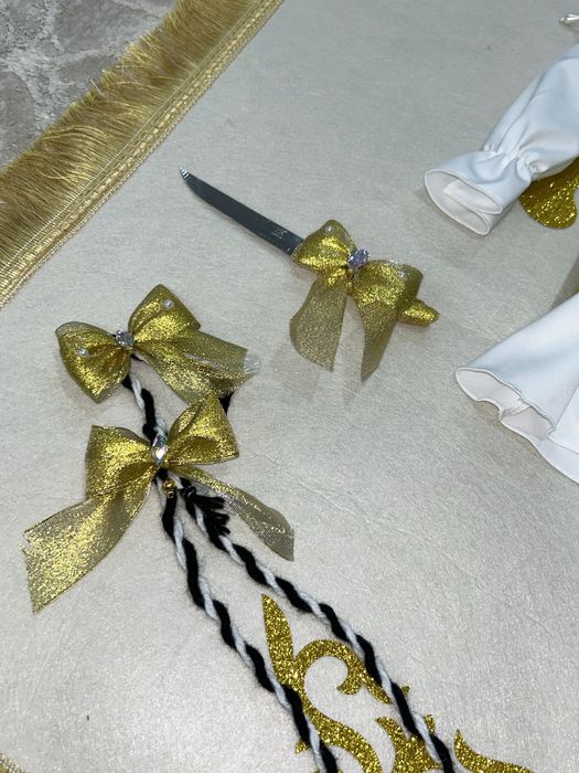 Тусау кесер набор