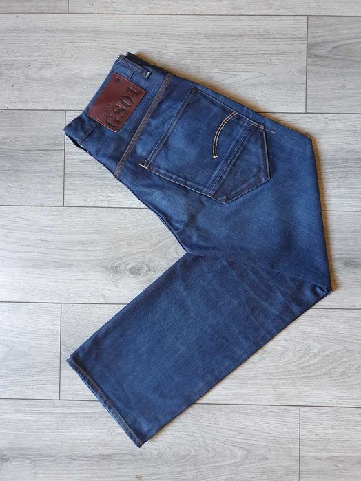Blugi G-STAR RAW "New Radar Low Loose" - Marime W31 L30 (Talie 85 cm)