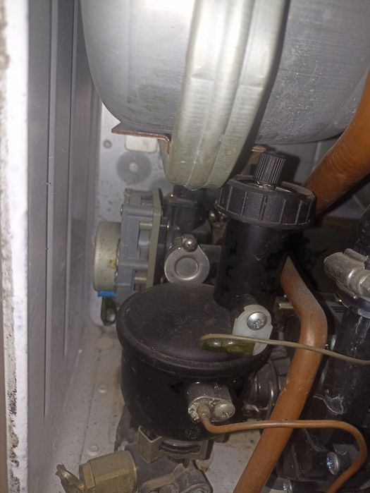 Ремонт газовых котлов