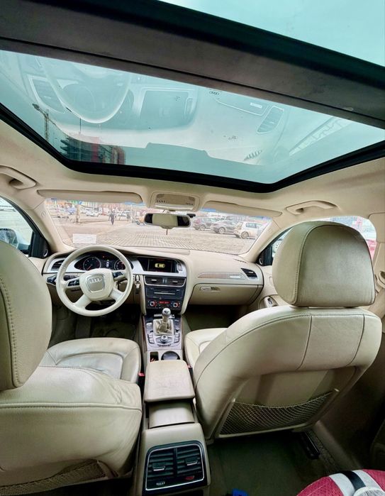 Audi A4 2.0 Allroad Quattro  170 CP