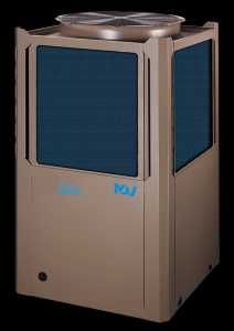 Чиллер MDV для фанкойлов